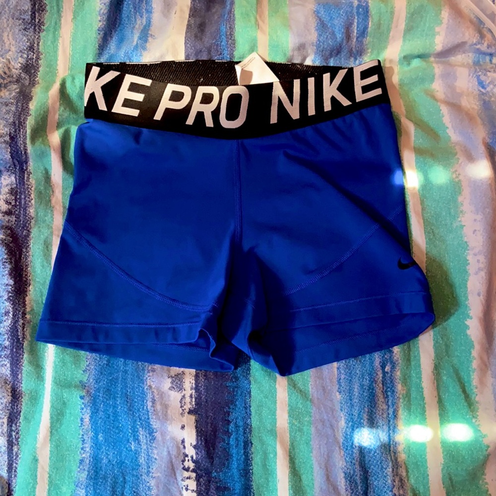 Nike Pro Shorts